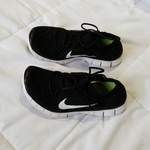 nike flyknit free run 5.0